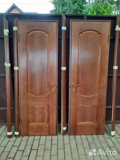 Дверь раздельный санузел