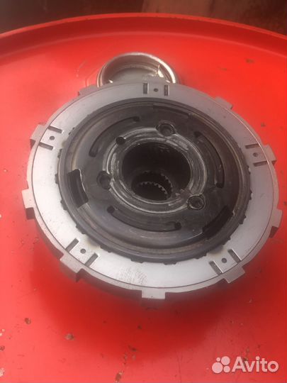 Планетарный ряд АКПП jf414