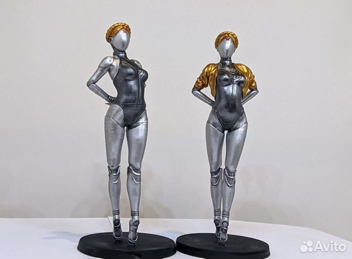 Фигурки на заказ