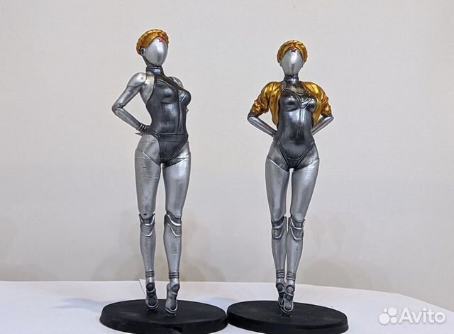 Фигурки на заказ