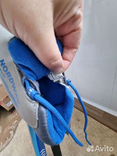 Лыжи беговые