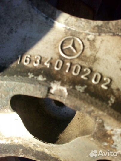 Продам колесный диск