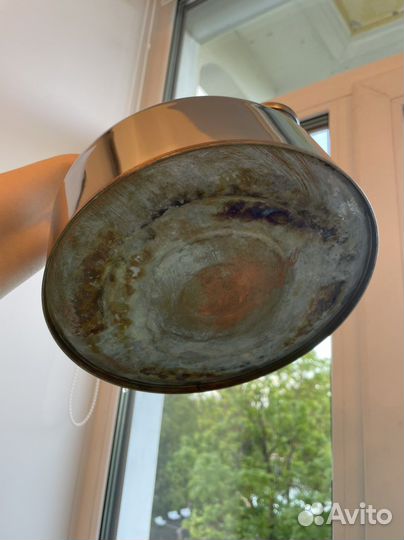 Чайник со свистком, винтаж, СССР