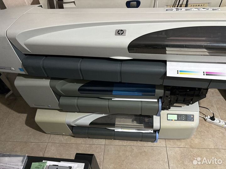 Плоттер HP Designjet 510 plus А0 с гарантией