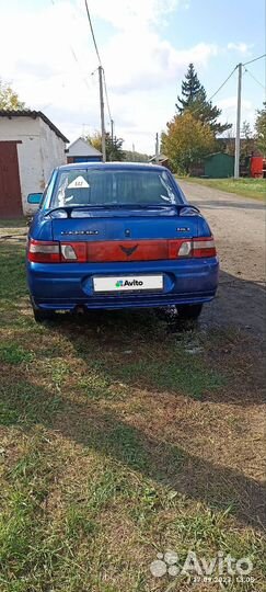 ВАЗ 2110 1.6 МТ, 2007, 234 050 км