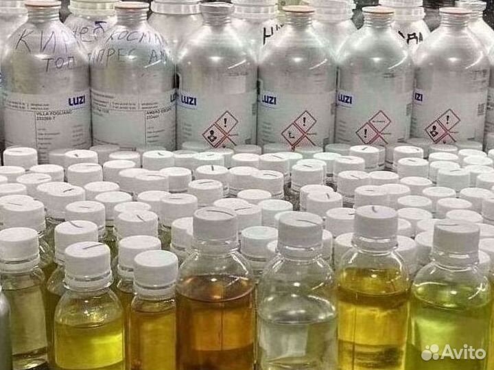 Масляные духи / парфюм / оптом со склада