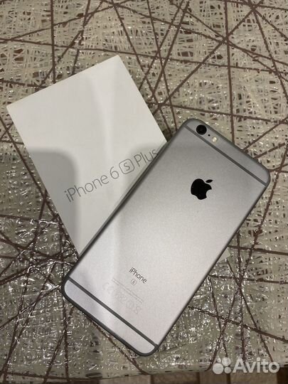 iPhone 6S Plus, 32 ГБ