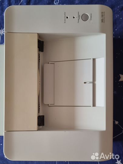 Принтер лазерный samsung