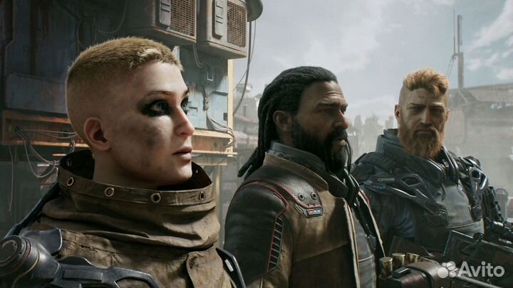 Outriders. Day One Edition (PS5)