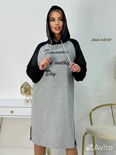 Женское худи с 42 по 52