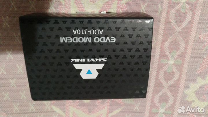 Skylink modem evdo adu-310a