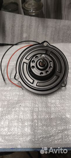 Мотор печки для Honda Civic