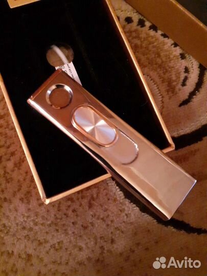Usb зажигалка