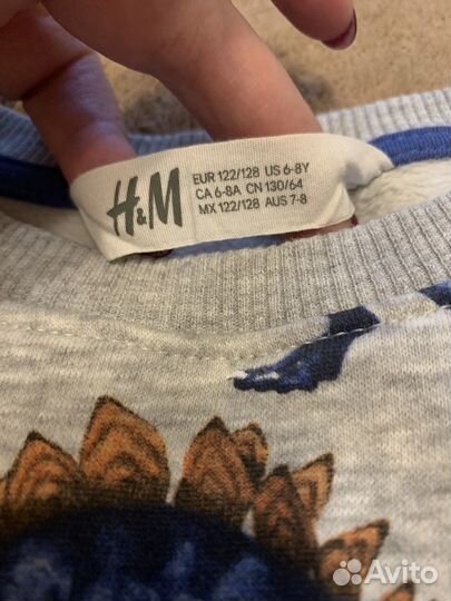 Джемпер H&M