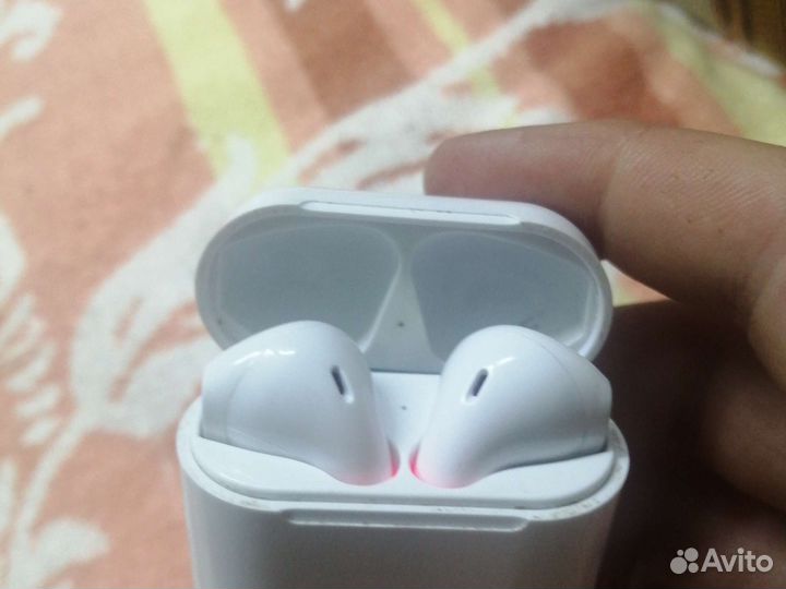 Наушники apple airpods 2