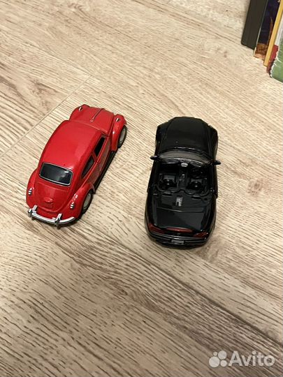 Модель автомобиля