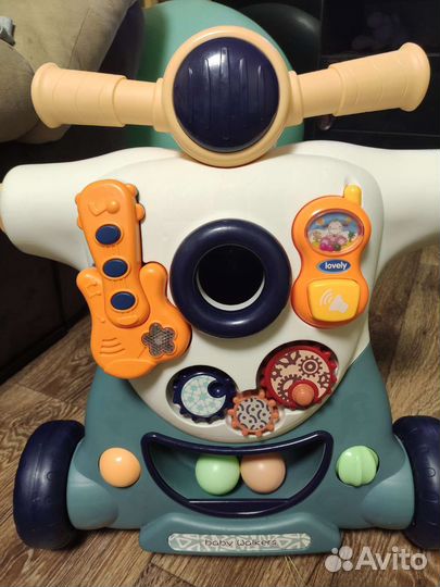 Ходунки 3 в 1