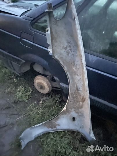 Правя крыло Мицубиси Галант 5