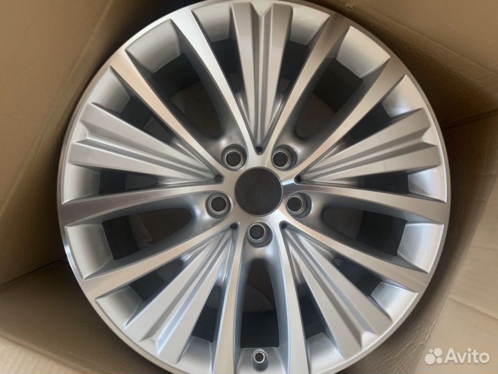 Диски оригинал BMW X5 F15 стиль 448