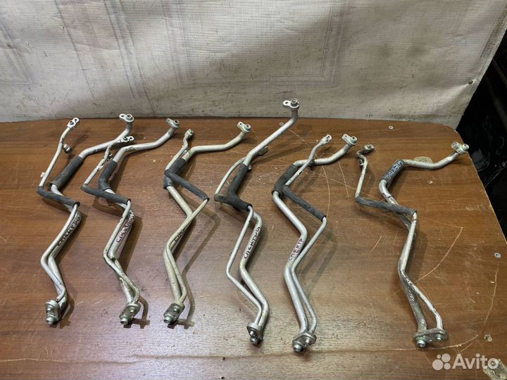 Трубка кондиционера Kia Spectra