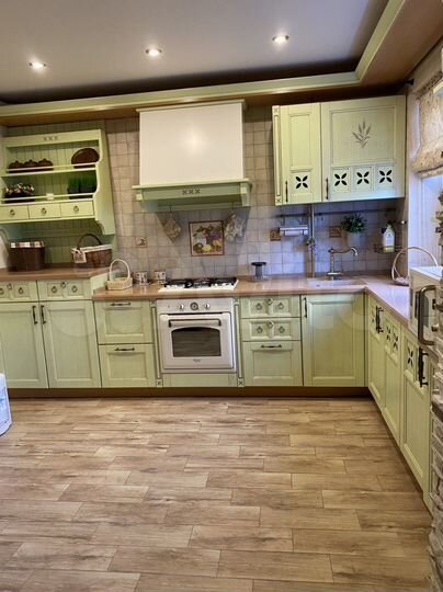 2-к. квартира, 53,7 м², 3/5 эт.