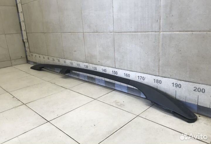 Рейлинг левый chevrolet captiva