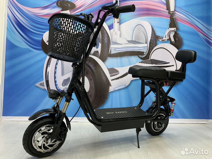 Электросамокат wolong C1 pro