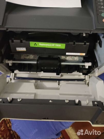Принтер hp laserjet P2015dn