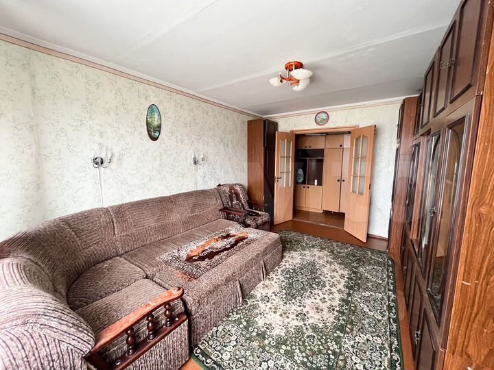 2-к. квартира, 51,1 м², 4/5 эт.