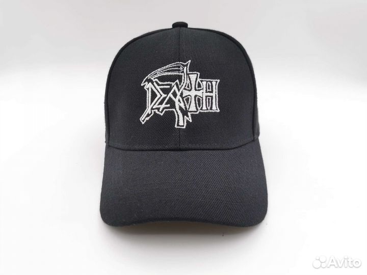 Кепка Death Бейсболка