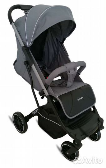 Прогулочная коляска luxmom V3