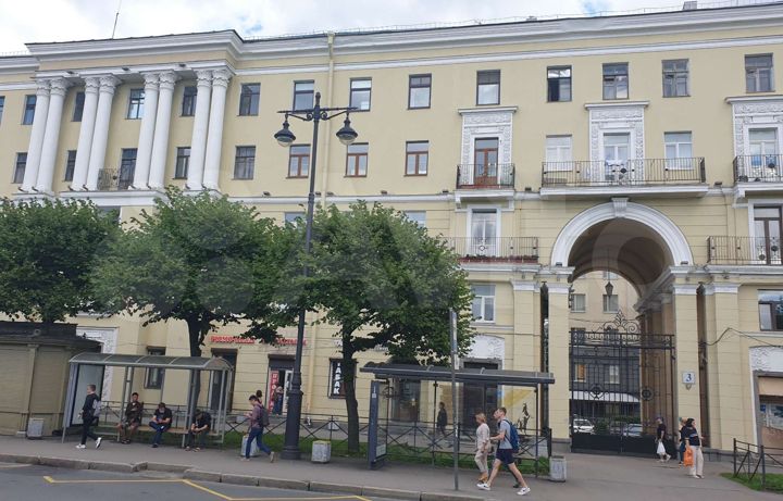 Финляндский вокзал Торговое С арендатором