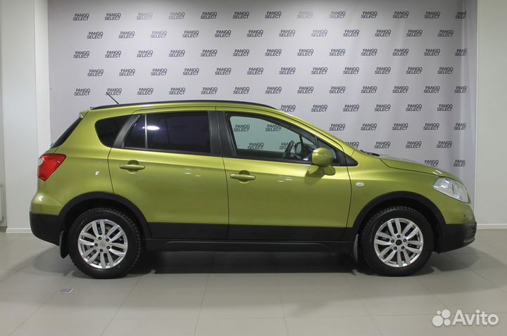 Suzuki SX4 1.6 CVT, 2014, 115 967 км