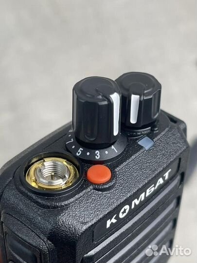 Цифровая DMR рация 