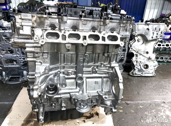 Двигатель G4KD Hyundai / Kia 2л