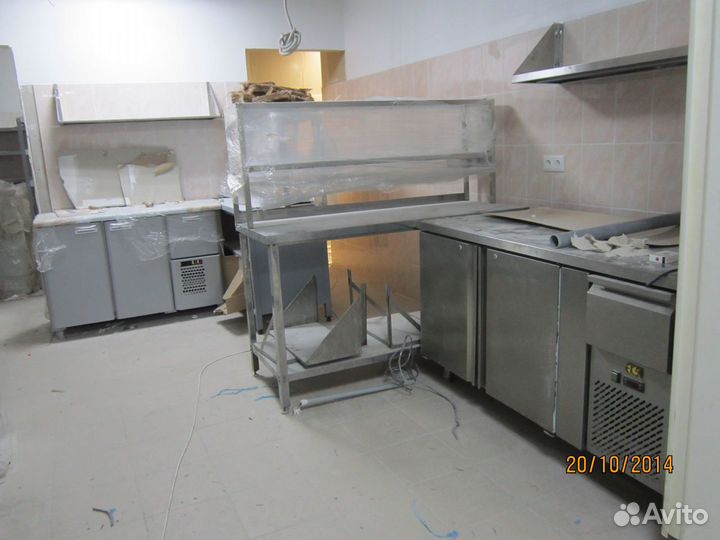 Оборудование для общепита, дез сред. Мы работаем