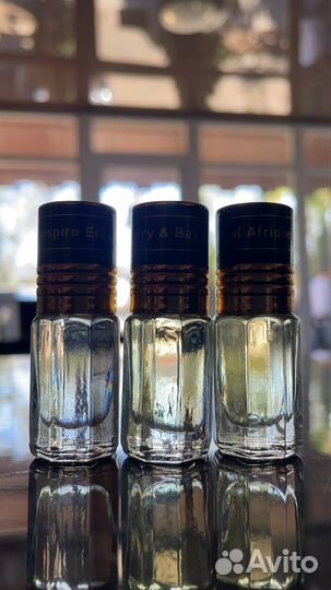 Масляные духи на разлив