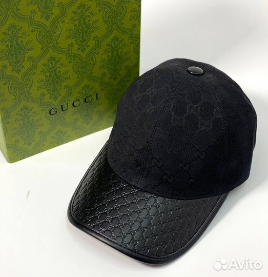 Бейсболка Gucci