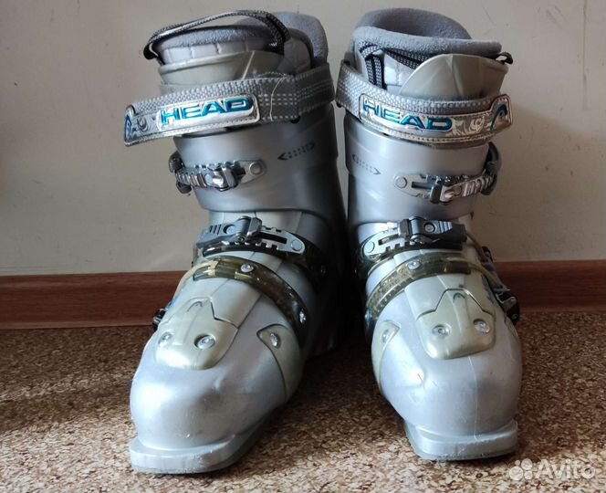Горнолыжные ботинки Head