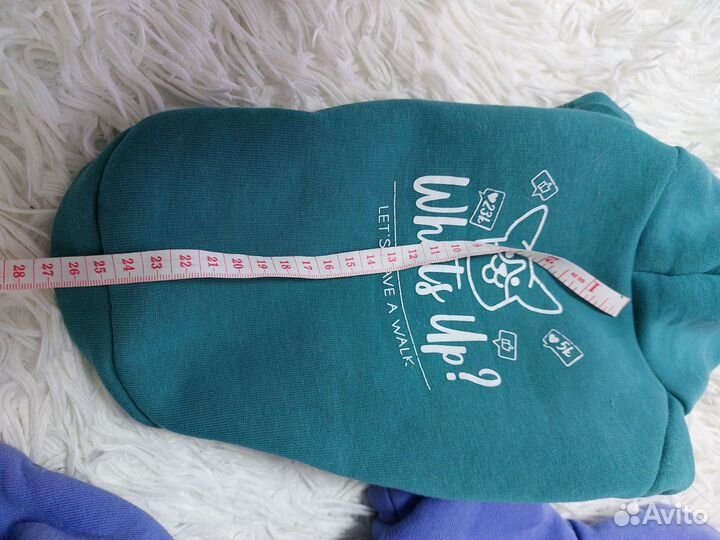 Комбенизон для маленьких собак