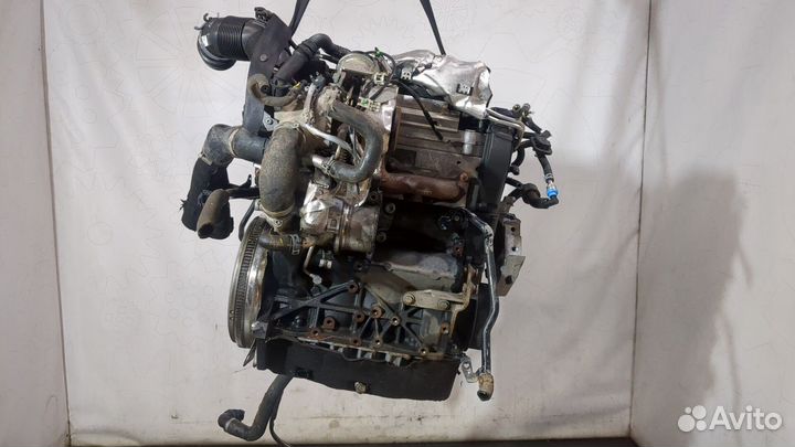 Двигатель Volkswagen Tiguan, 2020