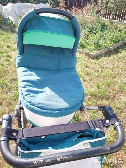 Коляска Navington Galeon