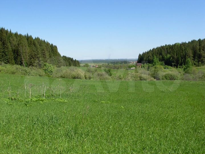 Участок 10 сот. (ИЖС)