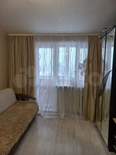 2-к. квартира, 45,2 м², 5/5 эт.