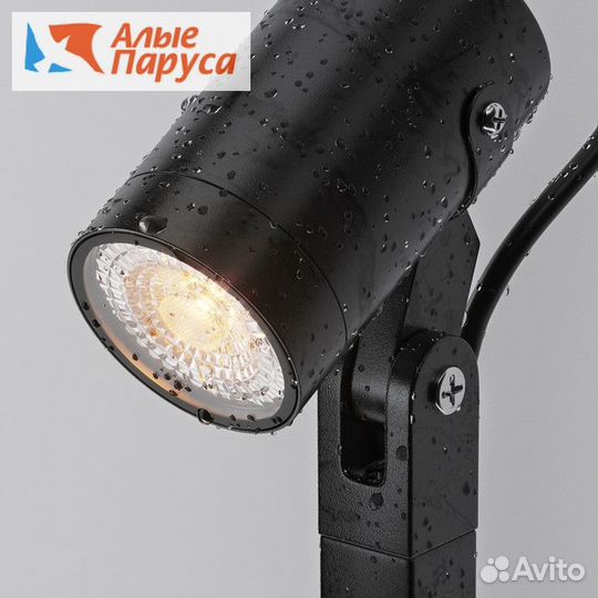 Светильник уличный столб Maytoni Scope