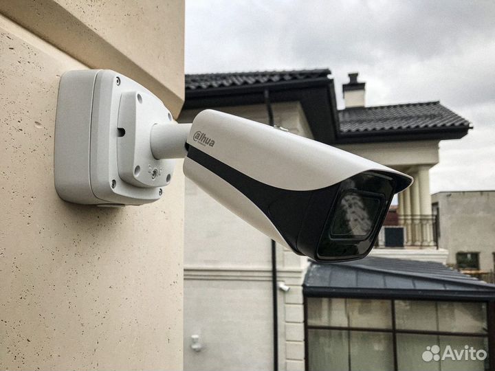 Монтаж Установка Домофонов Камер видеонаблюдения