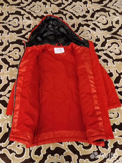 Пальто для девочки весна-осень