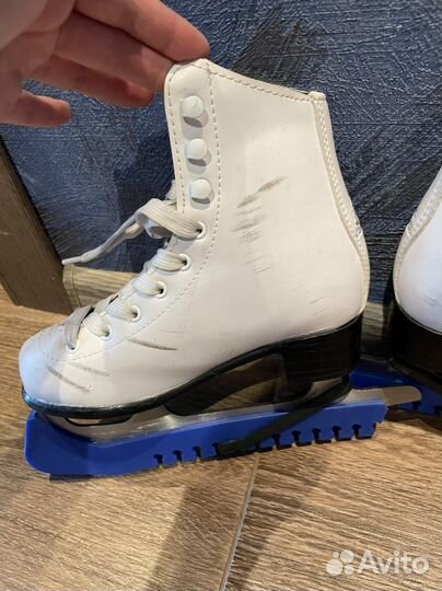 Коньки детские