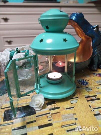 Подсвечник IKEA