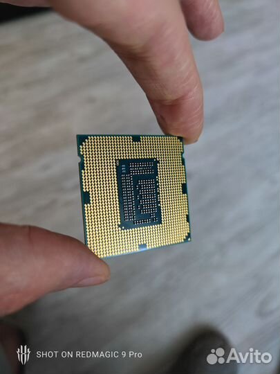 Intel core i7 3770k